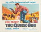 The Quick Gun - Movie Poster (xs thumbnail)
