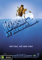 Ice Age: The Meltdown - Hungarian Movie Poster (xs thumbnail)