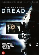 Dread - Belgian Movie Cover (xs thumbnail)