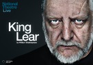 National Theatre Live: King Lear - British Movie Poster (xs thumbnail)