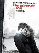 Remember Me - Brazilian Movie Poster (xs thumbnail)