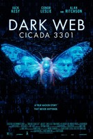 Dark Web: Cicada 3301 - Movie Poster (xs thumbnail)