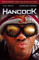 Hancock - Hungarian Movie Cover (xs thumbnail)