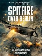 Spitfire Over Berlin - British DVD movie cover (xs thumbnail)