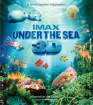 Under the Sea 3D - Blu-Ray movie cover (xs thumbnail)