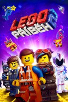 The Lego Movie 2: The Second Part - Czech Movie Cover (xs thumbnail)