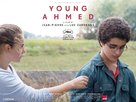 Le jeune Ahmed - British Movie Poster (xs thumbnail)