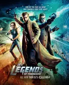 "Legends of Tomorrow" Poster