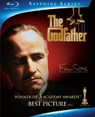 The Godfather - Blu-Ray movie cover (xs thumbnail)