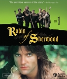 &quot;Robin of Sherwood&quot; - Blu-Ray movie cover (xs thumbnail)