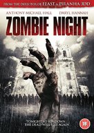 Zombie Night - British Movie Cover (xs thumbnail)