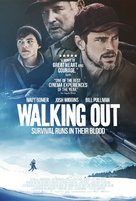 Walking Out - Movie Poster (xs thumbnail)