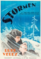 The Storm - Swedish Movie Poster (xs thumbnail)