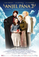 Andel P&aacute;ne 2 - Slovak Movie Poster (xs thumbnail)