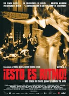 Rhythm Is It! - Spanish Movie Poster (xs thumbnail)
