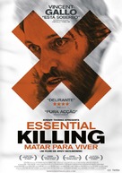 Essential Killing - Portuguese Movie Poster (xs thumbnail)