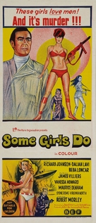 Some Girls Do - Australian Movie Poster (xs thumbnail)