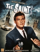 &quot;The Saint&quot; - Danish DVD movie cover (xs thumbnail)