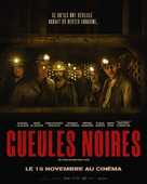 Gueules Noires - French Movie Poster (xs thumbnail)