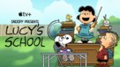 Snoopy presenteert Lucy&#039;s School - Movie Poster (xs thumbnail)