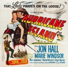 Hurricane Island - Movie Poster (xs thumbnail)
