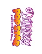 Veggietales: Princess and the Popstar - Logo (xs thumbnail)