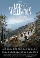 Linhas de Wellington - British Movie Poster (xs thumbnail)