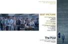 The Post - For your consideration movie poster (xs thumbnail)