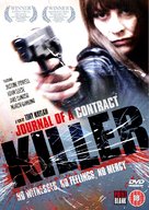 Journal of a Contract Killer - British Movie Cover (xs thumbnail)