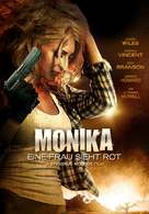 MoniKa - German DVD movie cover (xs thumbnail)