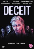 Deceit - British Movie Cover (xs thumbnail)