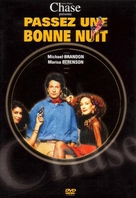 Nice Night - French Movie Cover (xs thumbnail)