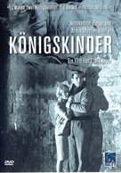 K&ouml;nigskinder - German DVD movie cover (xs thumbnail)