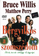 The Whole Nine Yards - Hungarian DVD movie cover (xs thumbnail)