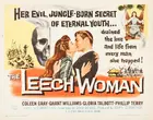 The Leech Woman Poster