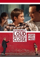 Extremely Loud &amp; Incredibly Close - Canadian Movie Poster (xs thumbnail)
