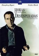 The Desperate Hours - Spanish DVD movie cover (xs thumbnail)