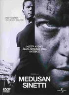 The Bourne Ultimatum Cover