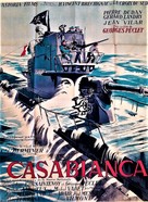 Casabianca - French Movie Poster (xs thumbnail)