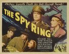 The Spy Ring - Movie Poster (xs thumbnail)