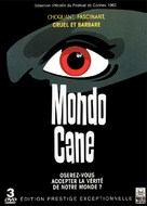 Mondo cane - French DVD movie cover (xs thumbnail)