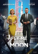 Fly Me to the Moon - Swiss Movie Poster (xs thumbnail)