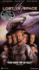 Lost in Space - Swiss Movie Cover (xs thumbnail)