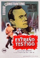 Cause toujours, mon lapin - Spanish Movie Poster (xs thumbnail)