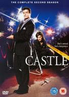 &quot;Castle&quot; - British DVD movie cover (xs thumbnail)
