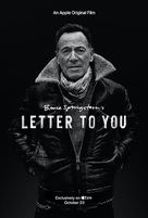 Bruce Springsteen: Letter to You - Movie Poster (xs thumbnail)