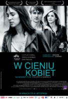 L&#039;ombre des femmes - Polish Movie Poster (xs thumbnail)
