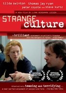 Strange Culture - DVD movie cover (xs thumbnail)