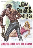 A Lust to Kill - German Movie Poster (xs thumbnail)