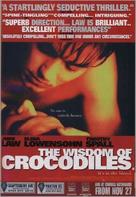 The Wisdom of Crocodiles - British Movie Poster (xs thumbnail)